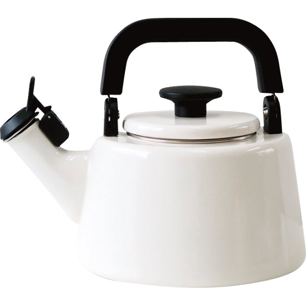 コットン　笛吹きケトル（２．１ｌ）　B