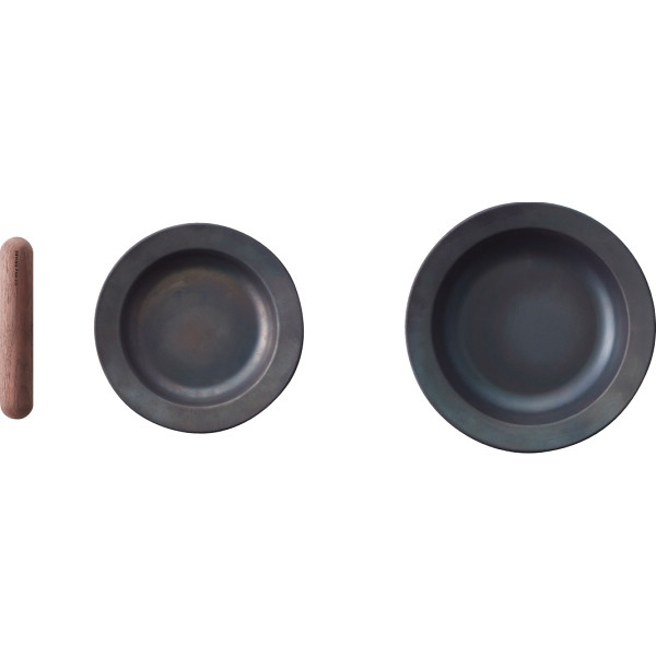 フライパンジュウ　Ｓ＋Ｍ　ハンドルセット