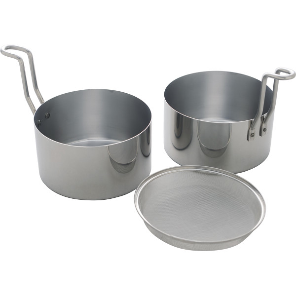 取っ手も場所を取らない油（ユウ）ターン