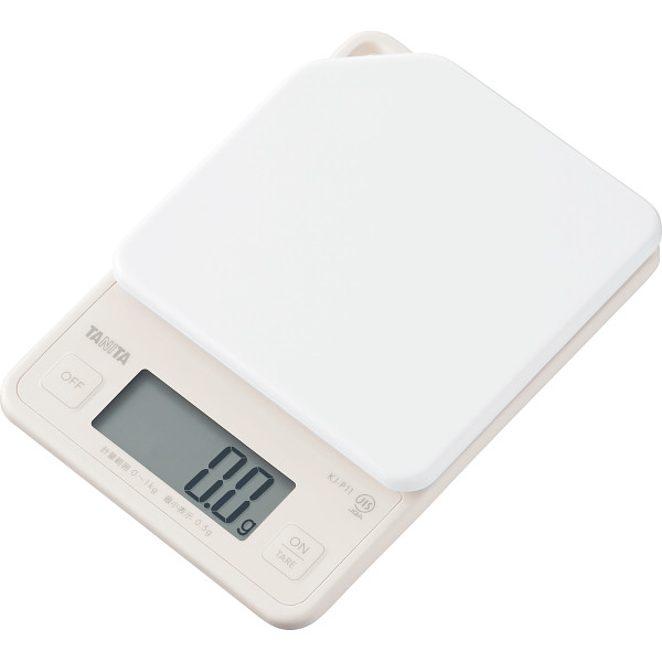 タニタ　デジタルクッキングスケール　A