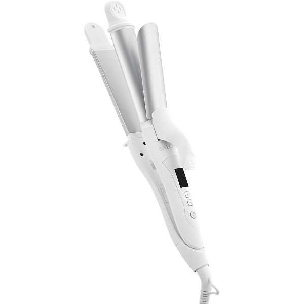 サロニア　２ＷＡＹストレート＆カールヘアアイロン