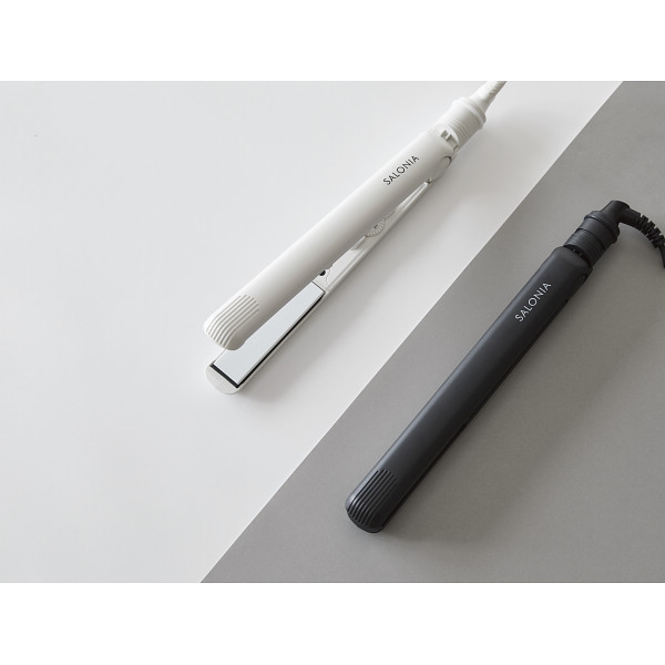 サロニア　ストレートヘアアイロン　A