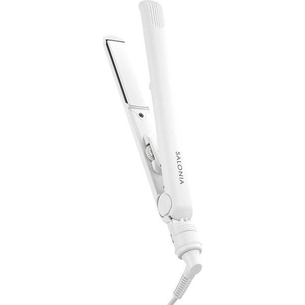 サロニア　ストレートヘアアイロン　B