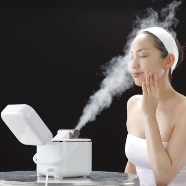 ツインバード　フェイススチーマー