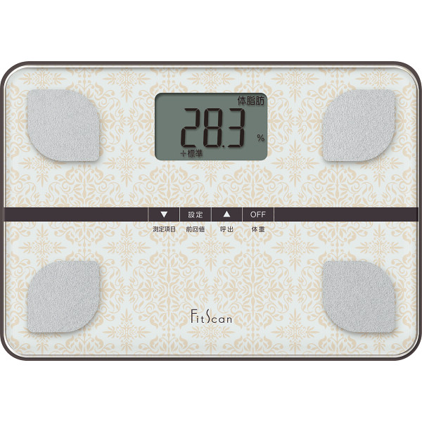 タニタ　体組成計　フィットスキャン　A
