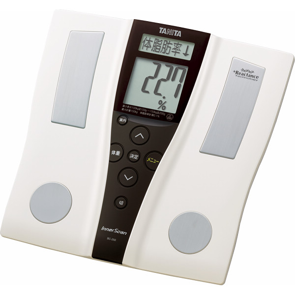 タニタ　体組成計　インナースキャン