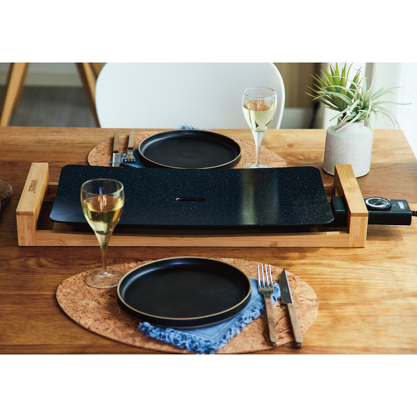 プリンセス　テーブルグリルストーン