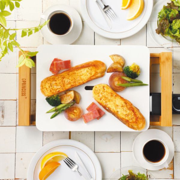 プリンセス　テーブルグリルミニピュア