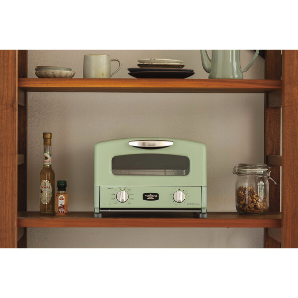 アラジン　グリル＆トースター４枚焼き　A