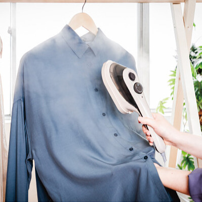 ツインバード　ハンディーアイロン＆スチーマー