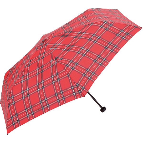 マッキントッシュフィロソフィー　折り畳み晴雨兼用雨傘　B