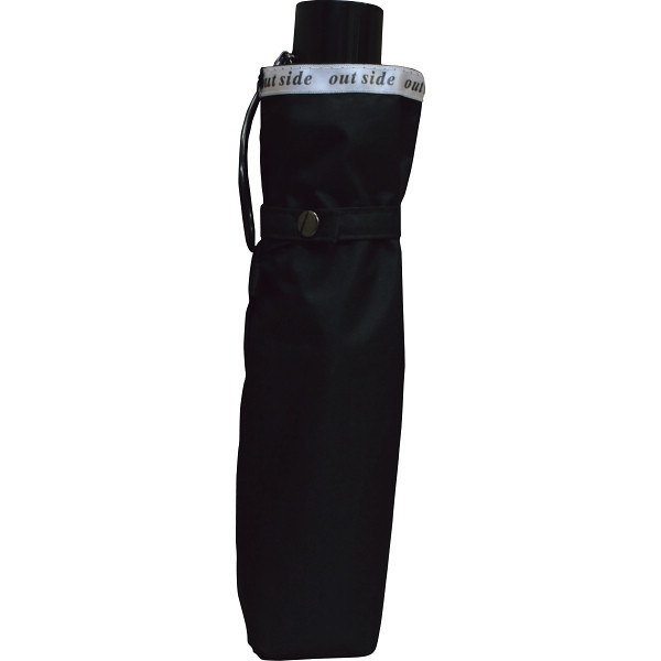 アウトサイド　晴雨兼用遮光丸ミニ傘