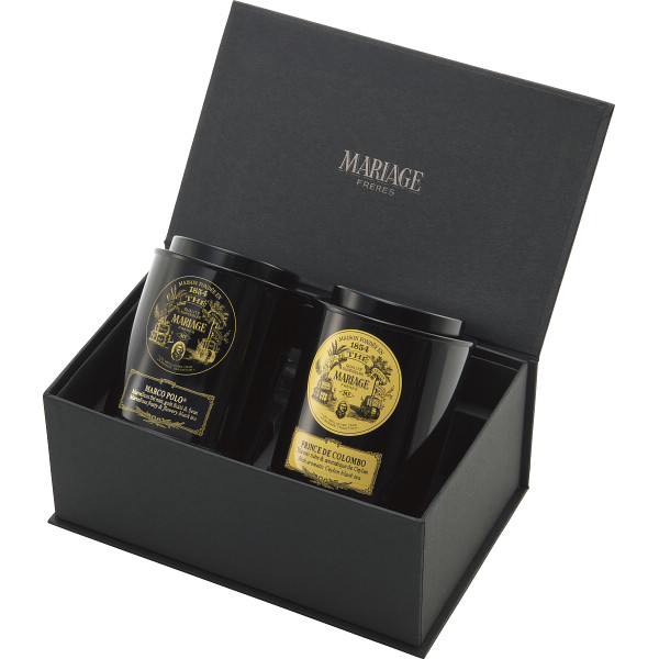 マリアージュ フレール 紅茶の贈り物 A
