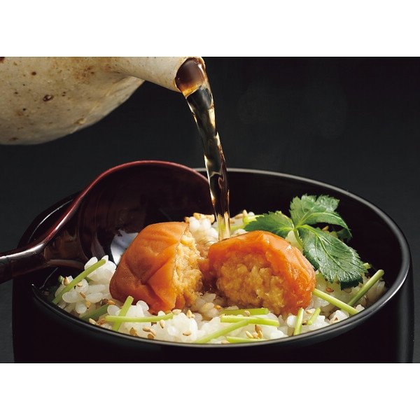 岩谷　紀州　梅真鯛梅（６個）