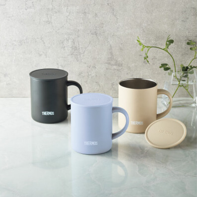 サーモス　真空断熱マグカップ　B