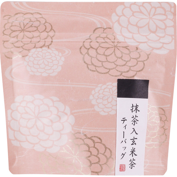 芳香園製茶　ティーバッグ（５個）　B