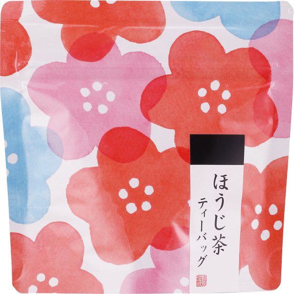 芳香園製茶　ティーバッグ（５個）　C