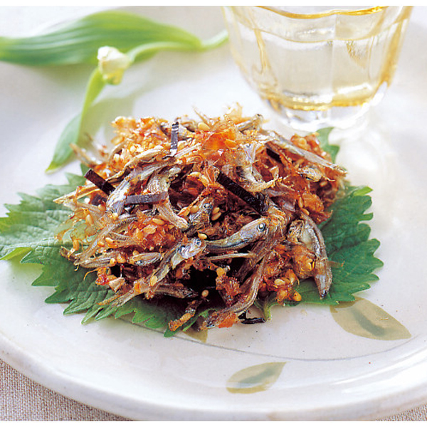 手作り佃煮　「おふくろさん」（１８３ｇ）