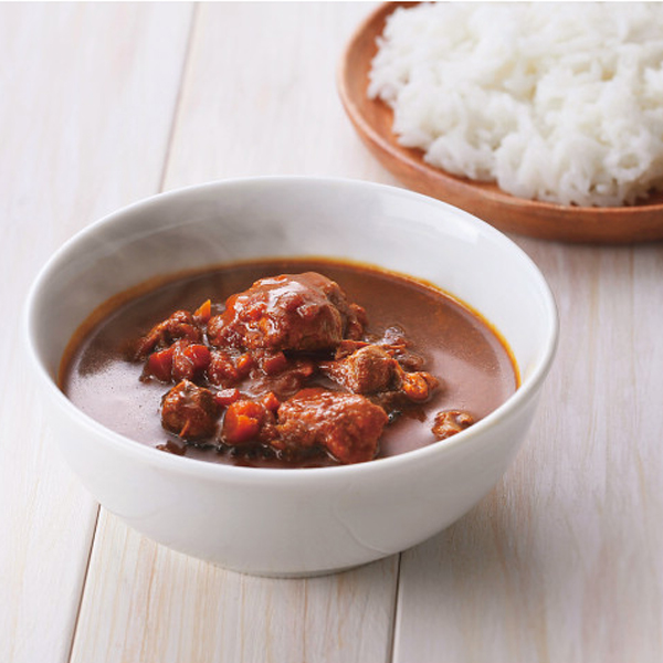 富山ブラックスープカレー（１８０ｇ）