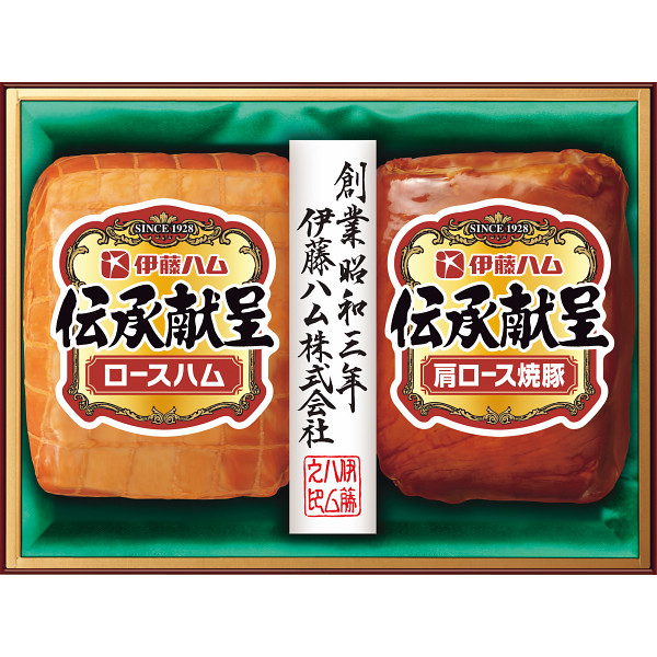 伊藤ハム　伝承献呈ギフト C