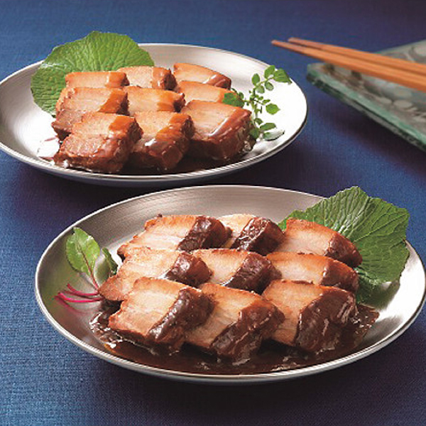 米久　大きな豚角煮２種セット