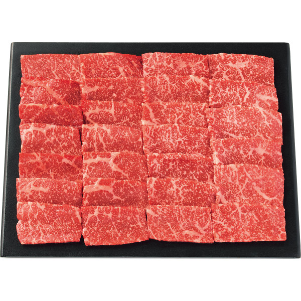 神戸牛　モモ　焼肉用（計４００ｇ）