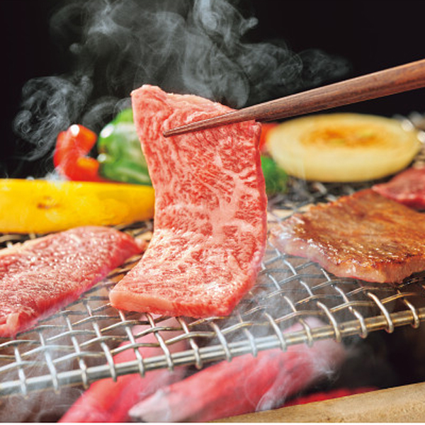 山形牛焼肉食べ比べ４種（計５００ｇ）肉だれ髙橋付