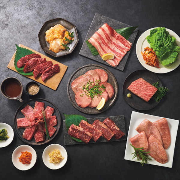 ＫＩＮＴＡＮ焼肉セット（計４８０ｇ）