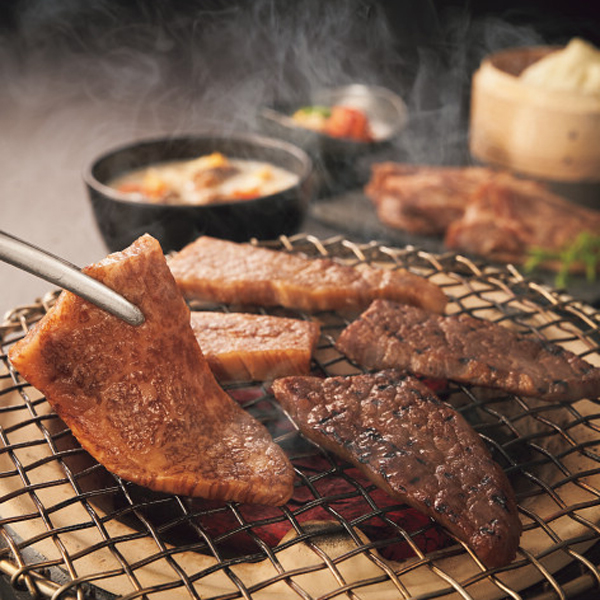 焼肉ヒロミヤ＋黒毛和牛焼肉セット