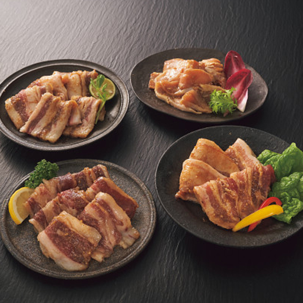 焼肉大貫　いろいろ焼肉セット