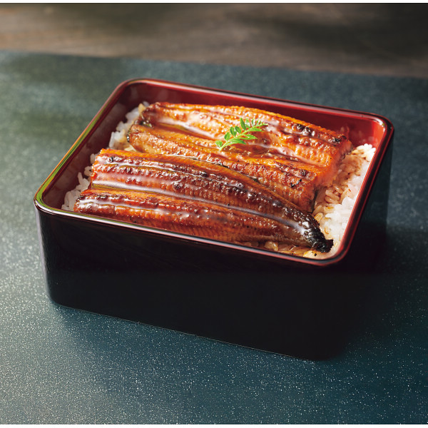 鰻楽　国産うなぎ蒲焼（長焼）（２尾）