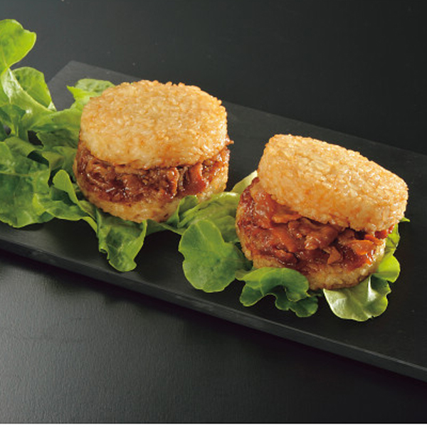 米久　ライスバーガー２種セット