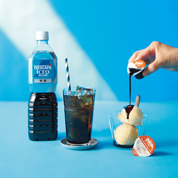 ネスカフェ×ＡＧＦ　アイスコーヒー＆ポーションギフト