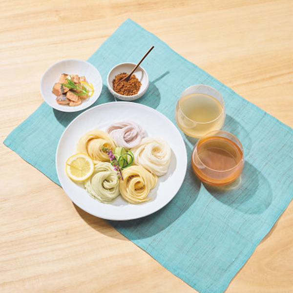 さっぱり彩る素麺ギフト