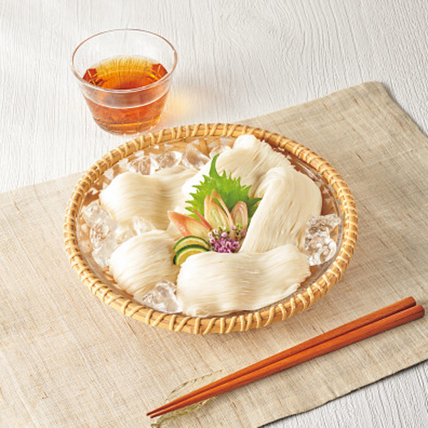 島原手延細麺　極・九州こだわりめんつゆ　九極