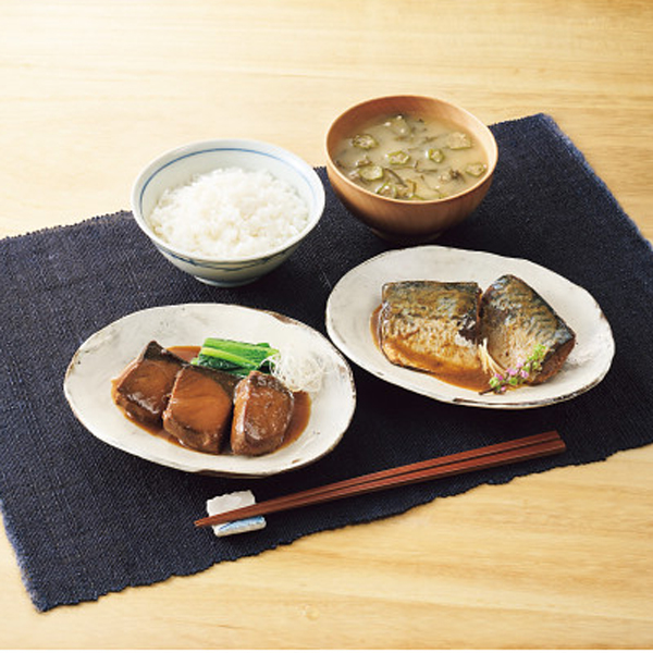 和ごころしあわせ膳