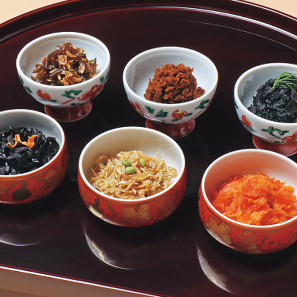 京・料亭わらびの里　京楽味