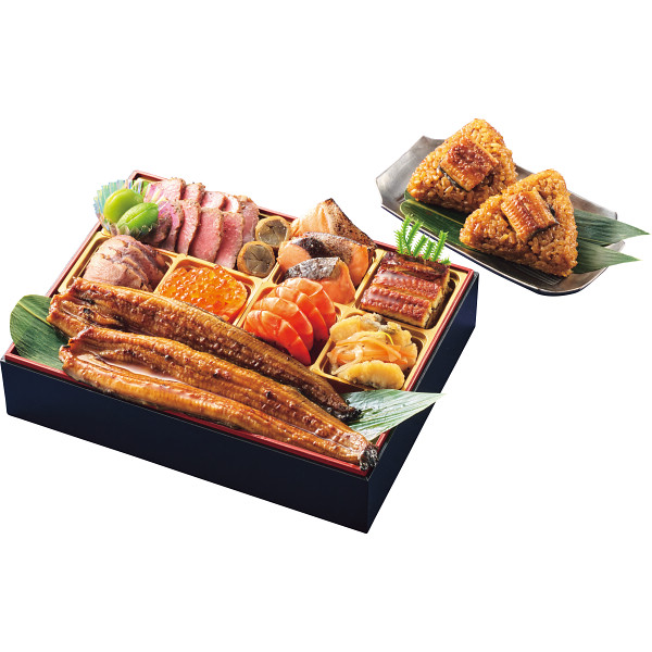 5/17まで申し込み可　【母の日専用】鰻と彩り極御膳