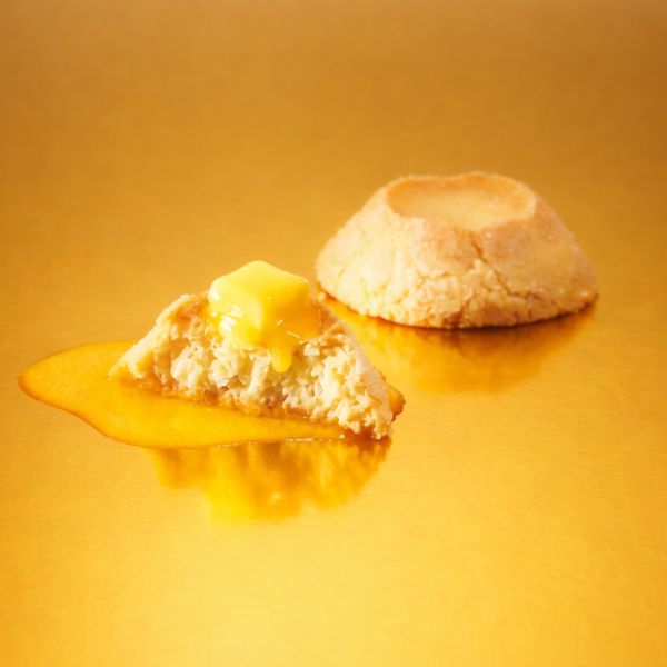 4/30まで申し込み可　【母の日専用】バターステイツクッキーとカーネーション鉢植ティーパーティ５号セット