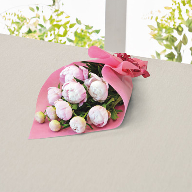 5/17まで申し込み可　【母の日専用】シャクヤクの花束