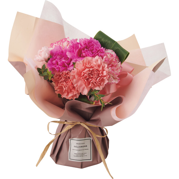 5/17まで申し込み可　【母の日専用】そのまま飾れる　母の日ブーケ