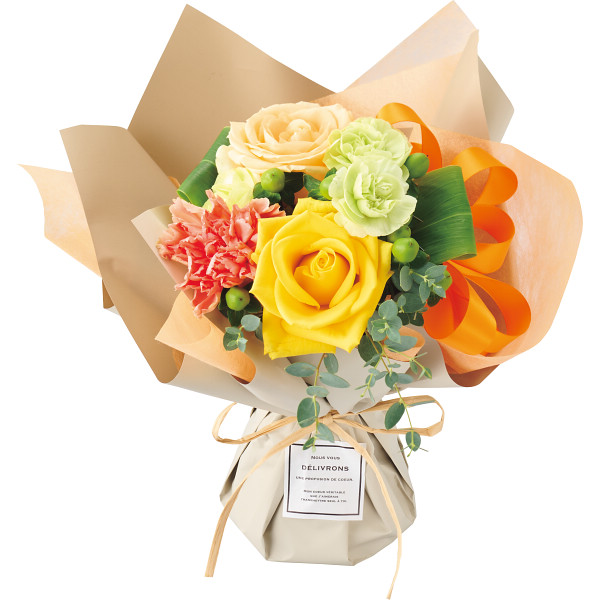 5/17まで申し込み可　【母の日専用】そのまま飾れる　母の日ブーケ