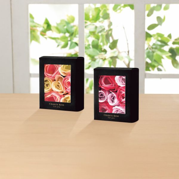 5/17まで申し込み可　【母の日専用】シャリテローズバスペタルミニ