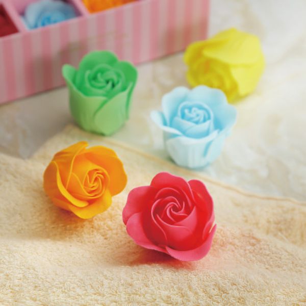 5/17まで申し込み可　【母の日専用】カラーズ（ソープフラワー）