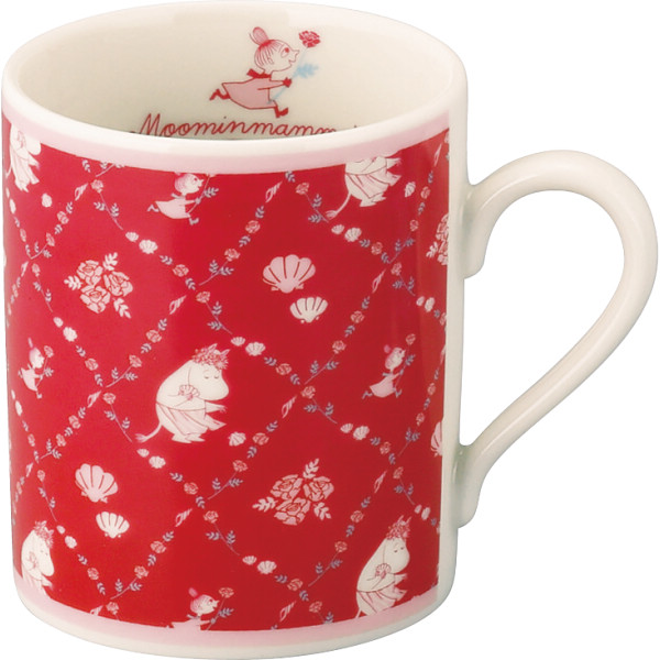 5/17まで申し込み可　【母の日専用】ムーミン　Ｍｏｏｍｉｎｍａｍａ’ｓＤａｙ　マグ