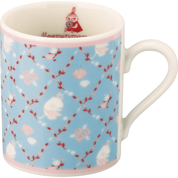 5/17まで申し込み可　【母の日専用】ムーミン　Ｍｏｏｍｉｎｍａｍａ’ｓＤａｙ　マグ