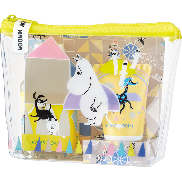 5/17まで申し込み可　【母の日専用】ムーミン　ポーチセット