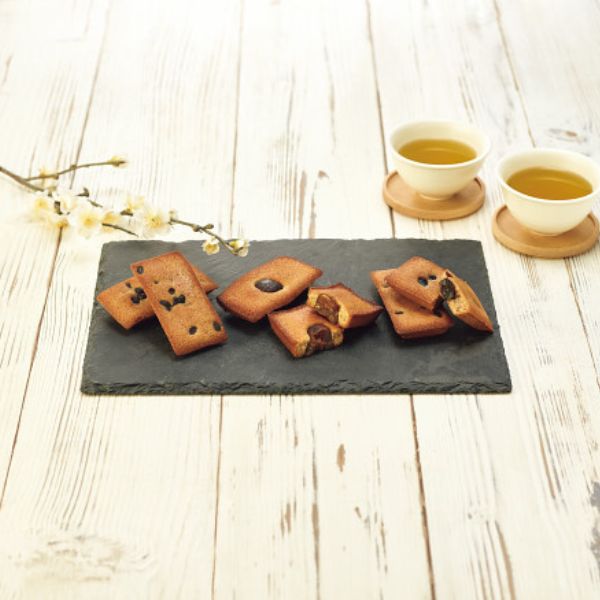 5/17まで申し込み可　【母の日専用】銀座鈴屋謹製　フィナンシェ（６個）