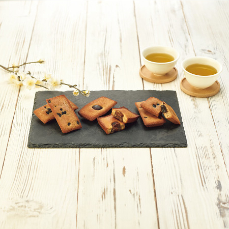 6/21まで申し込み可　【父の日専用】銀座鈴屋謹製　フィナンシェ（６個）