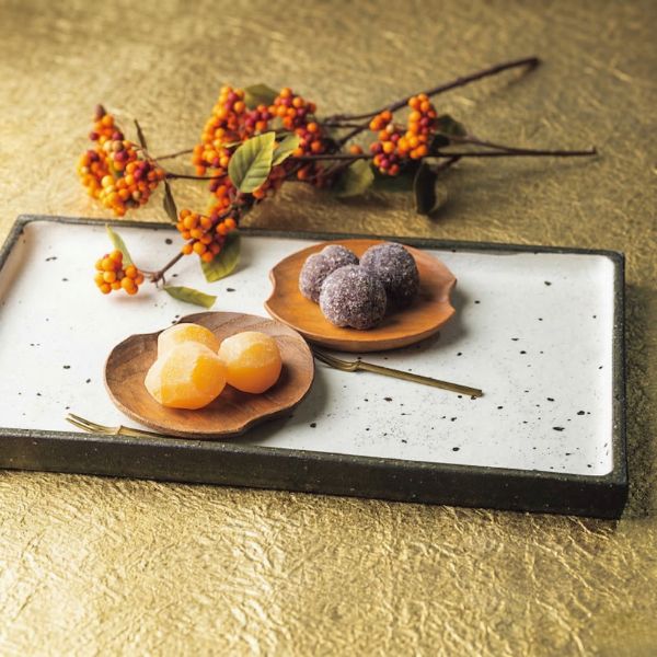 5/17まで申し込み可　【母の日専用】銀座鈴屋　栗甘納糖（木箱入）